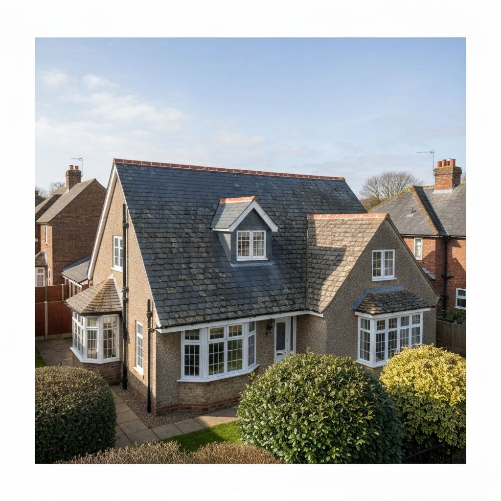 Complete Roof Installation