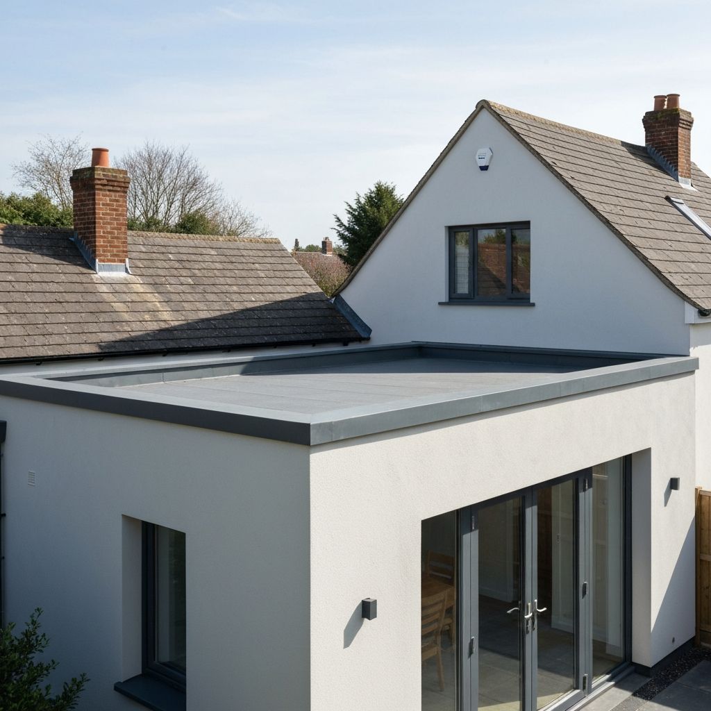 Modern Extension
