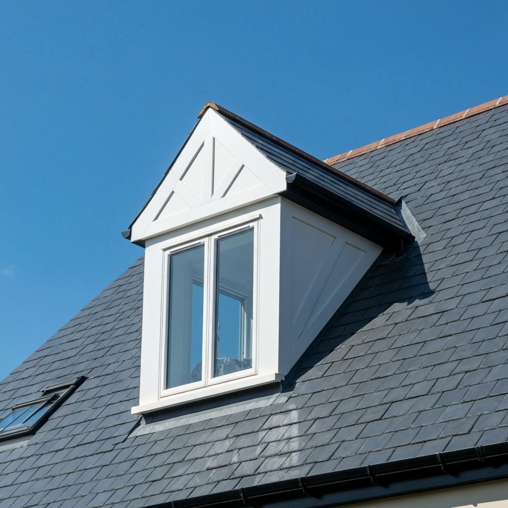 Dormer Installation
